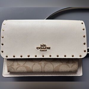Coach Klare Crossbody clutch